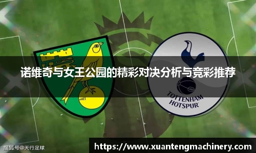 诺维奇与女王公园的精彩对决分析与竞彩推荐
